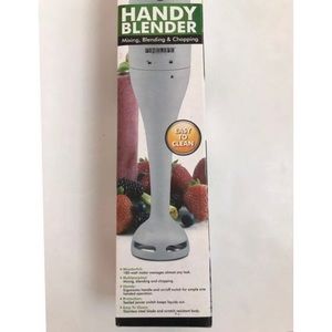 Finelife 180-watt Handy Blender